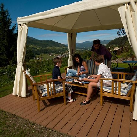Hotel Fonte Dei Veli Panchià Eksteriør bilde