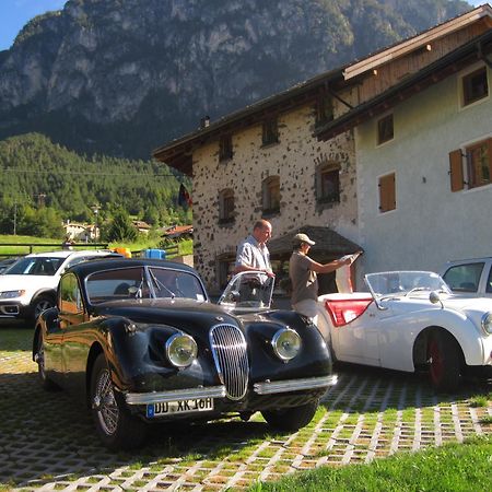 Hotel Fonte Dei Veli Panchià Eksteriør bilde