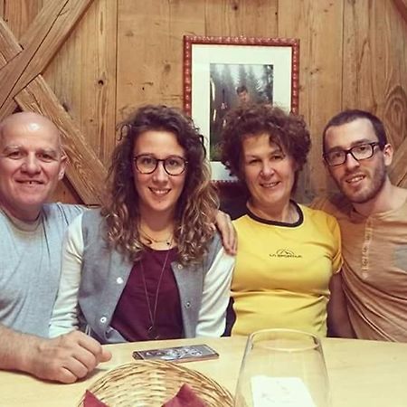Hotel Fonte Dei Veli Panchià Eksteriør bilde
