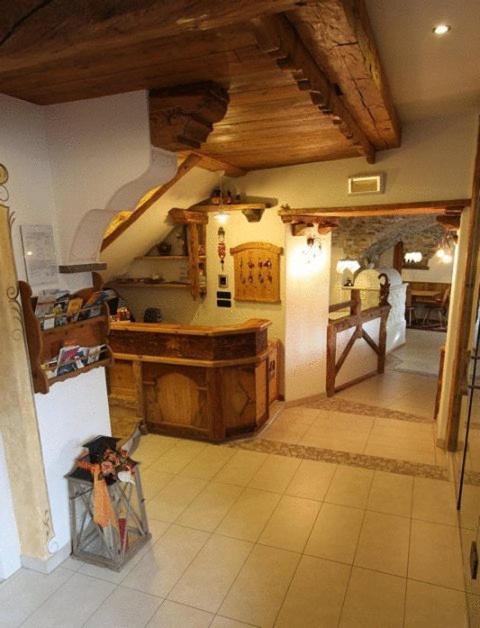 Hotel Fonte Dei Veli Panchià Eksteriør bilde
