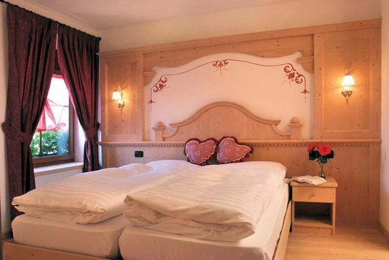 Hotel Fonte Dei Veli Panchià Eksteriør bilde