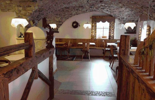 Hotel Fonte Dei Veli Panchià Eksteriør bilde