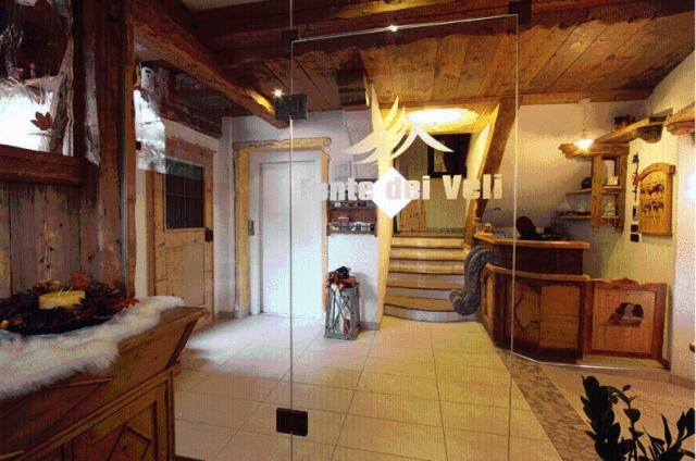 Hotel Fonte Dei Veli Panchià Eksteriør bilde