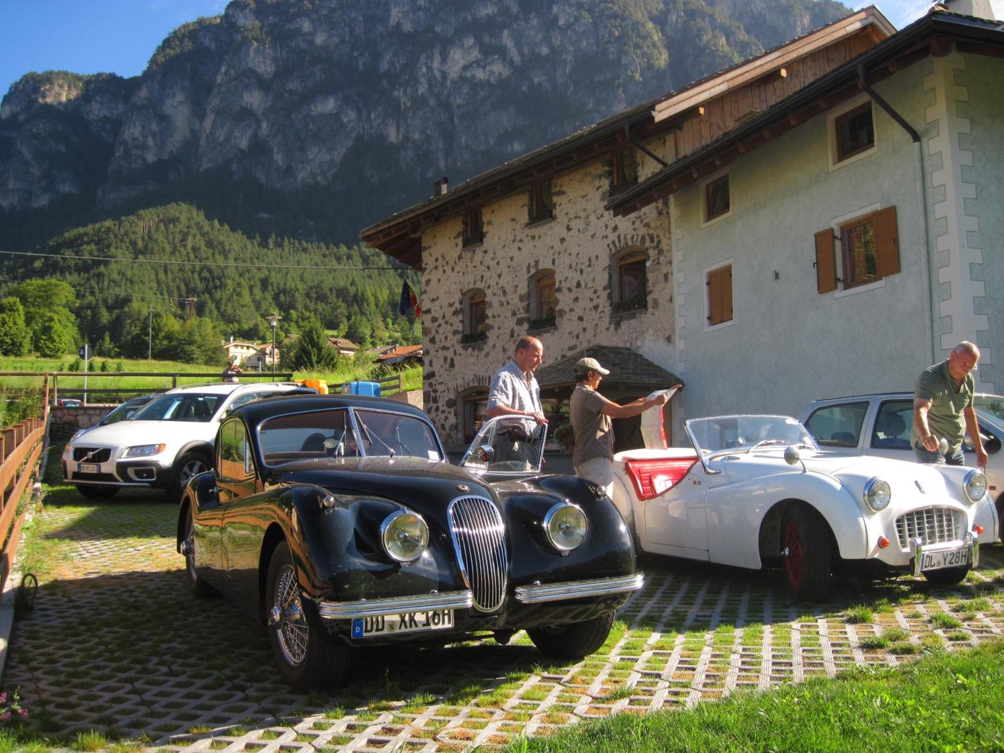 Hotel Fonte Dei Veli Panchià Eksteriør bilde