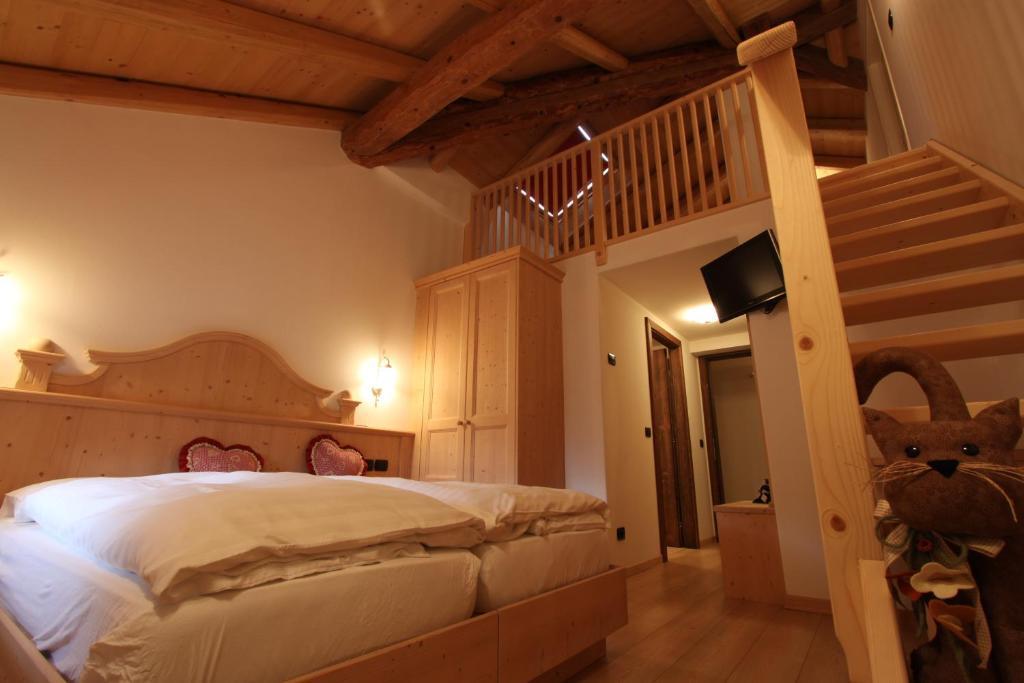 Hotel Fonte Dei Veli Panchià Rom bilde