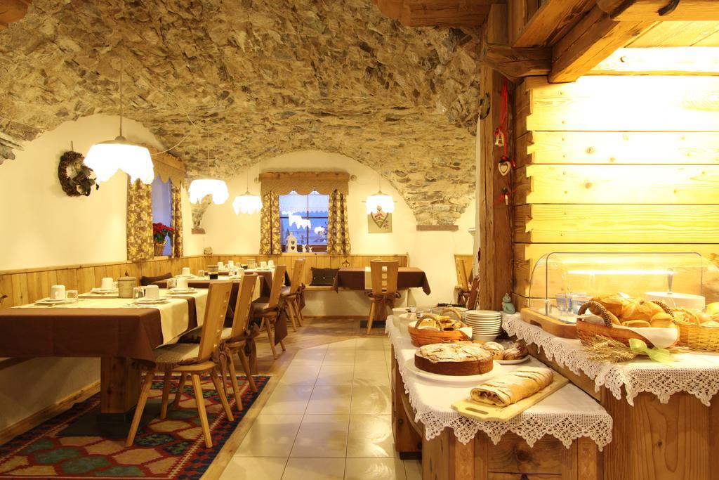 Hotel Fonte Dei Veli Panchià Eksteriør bilde