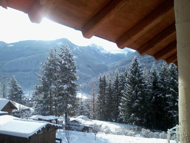 Hotel Fonte Dei Veli Panchià Eksteriør bilde