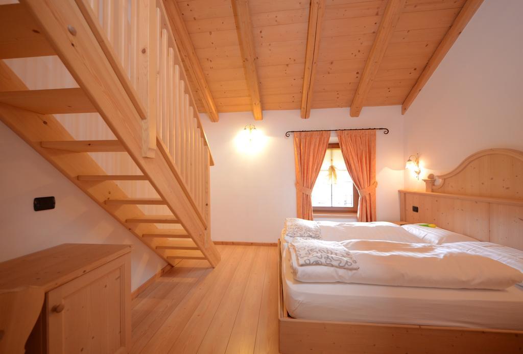 Hotel Fonte Dei Veli Panchià Eksteriør bilde