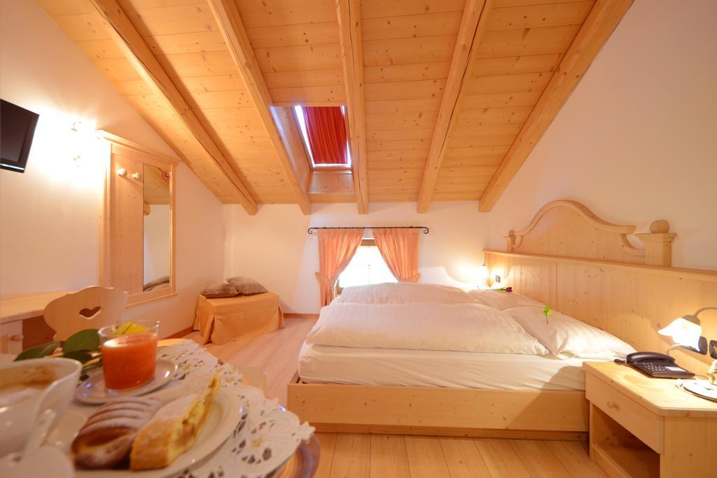 Hotel Fonte Dei Veli Panchià Eksteriør bilde