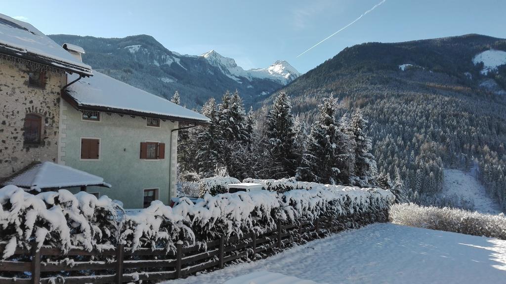 Hotel Fonte Dei Veli Panchià Eksteriør bilde