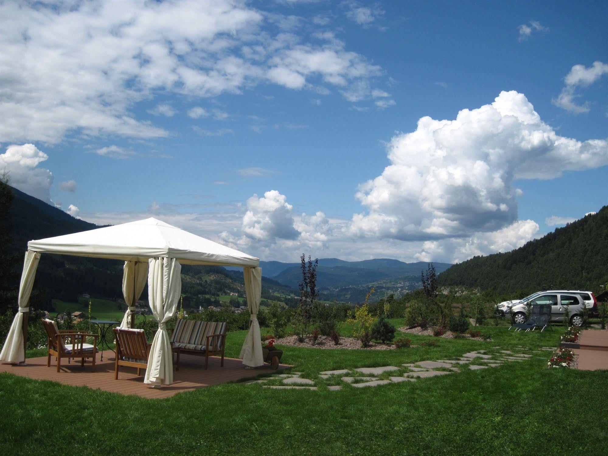 Hotel Fonte Dei Veli Panchià Eksteriør bilde