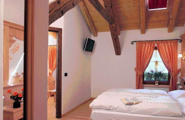 Hotel Fonte Dei Veli Panchià Eksteriør bilde