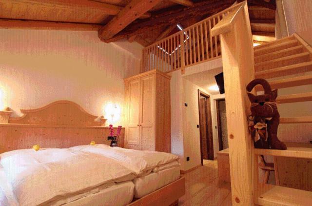 Hotel Fonte Dei Veli Panchià Eksteriør bilde