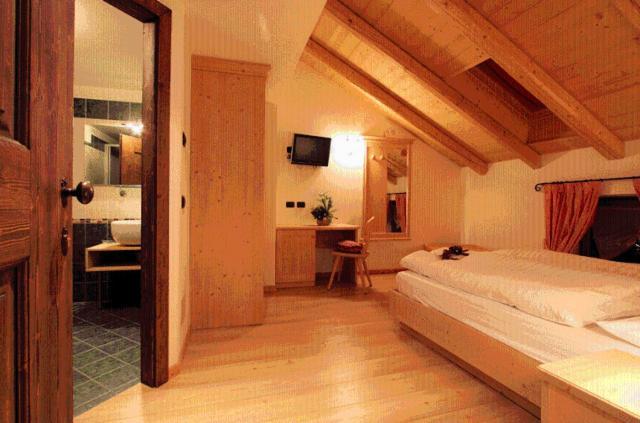 Hotel Fonte Dei Veli Panchià Eksteriør bilde