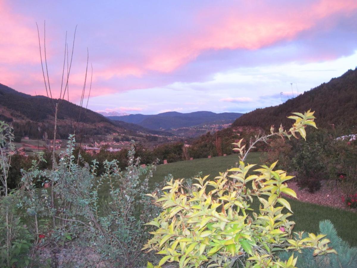 Hotel Fonte Dei Veli Panchià Rom bilde