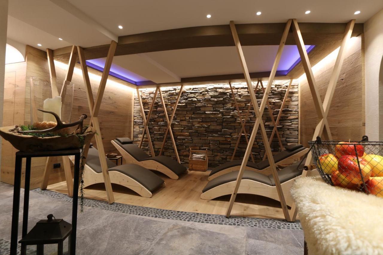 Hotel Fonte Dei Veli Panchià Eksteriør bilde