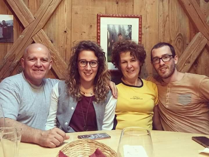Hotel Fonte Dei Veli Panchià Eksteriør bilde