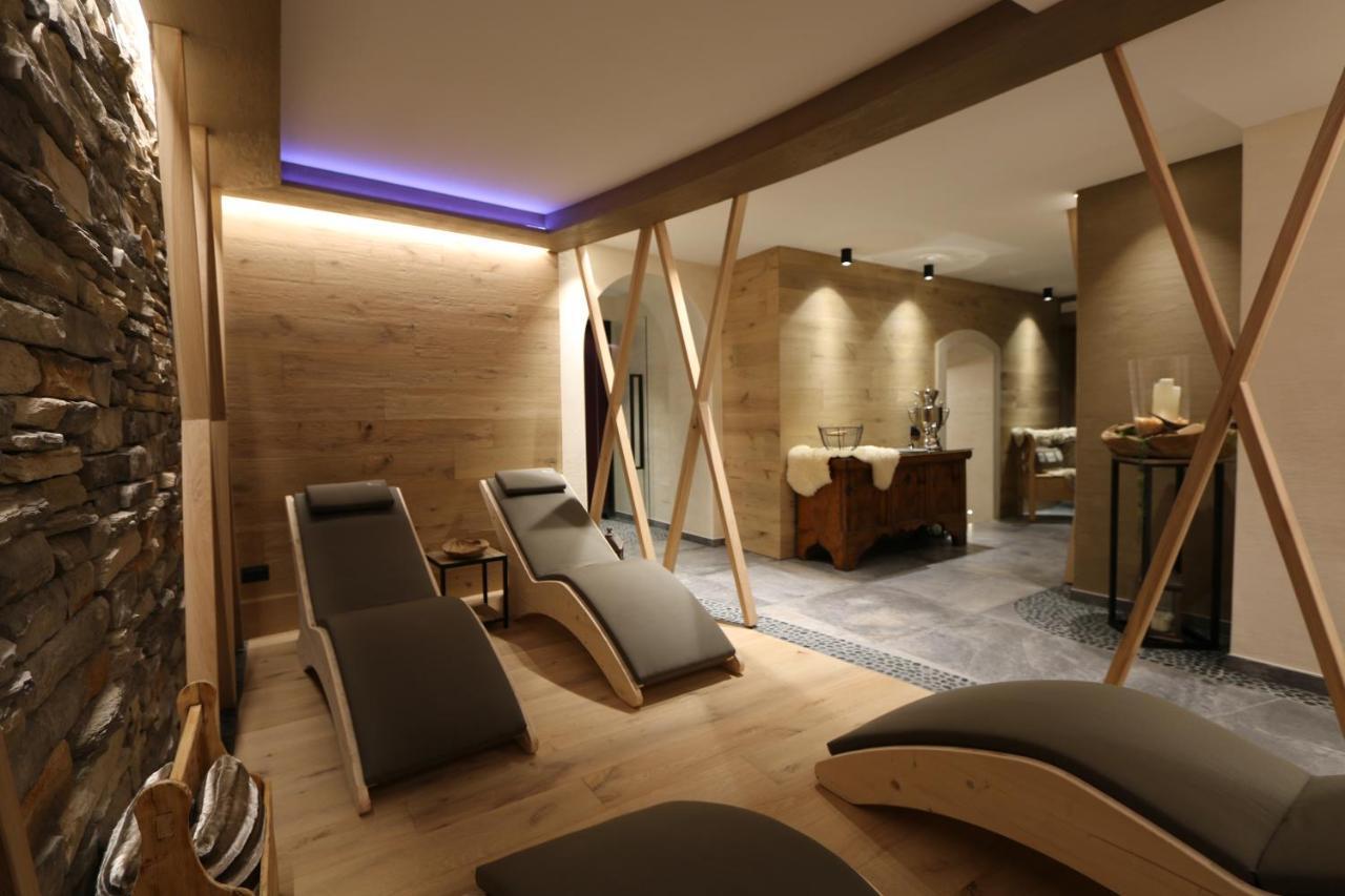 Hotel Fonte Dei Veli Panchià Eksteriør bilde