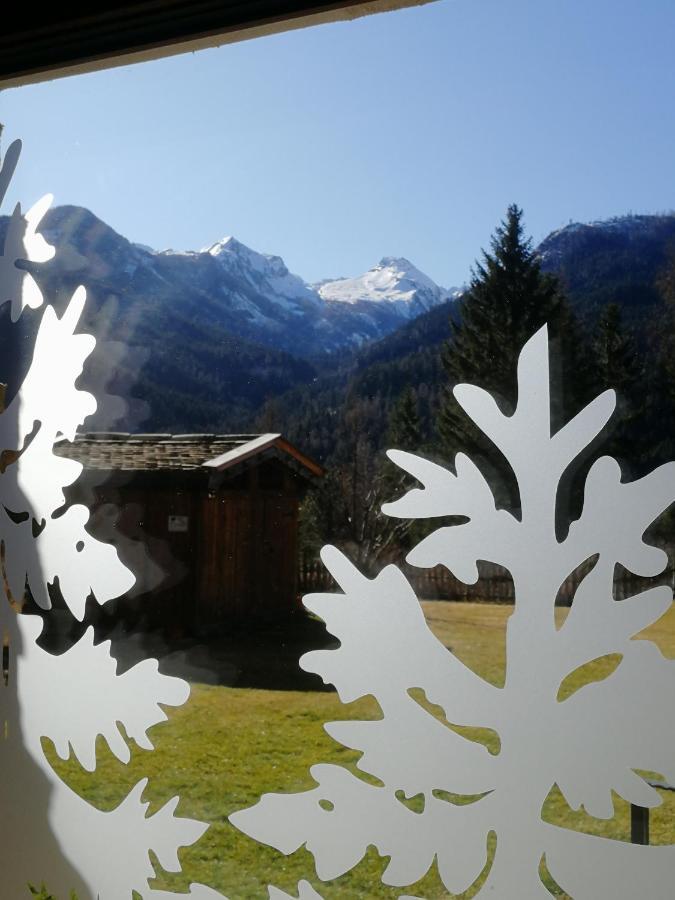 Hotel Fonte Dei Veli Panchià Eksteriør bilde